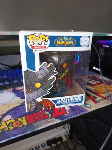 Funko pop games deathwing 32 - funko,