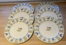 6 JOHNSON BROTHERS Meadow