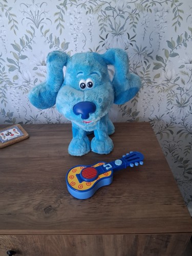 Blues clues you dance along - blues,