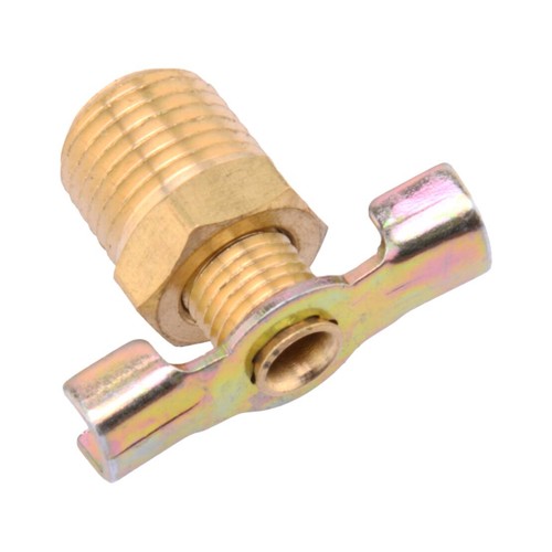Air compressor tank drain - air,