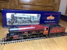 Bachmann 31-185 LMS Crimson