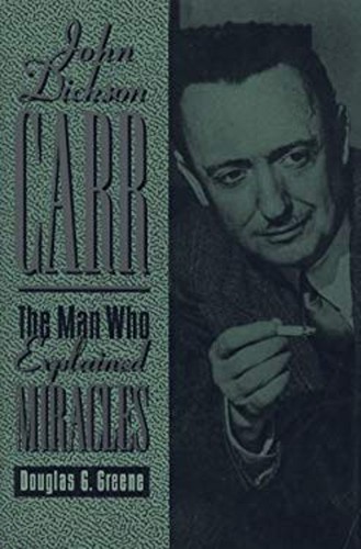 John dickson carr hardcover - john,