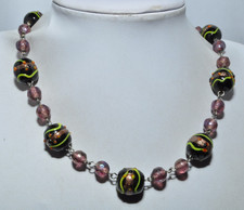 LOVELY VINTAGE NECKLACE OF