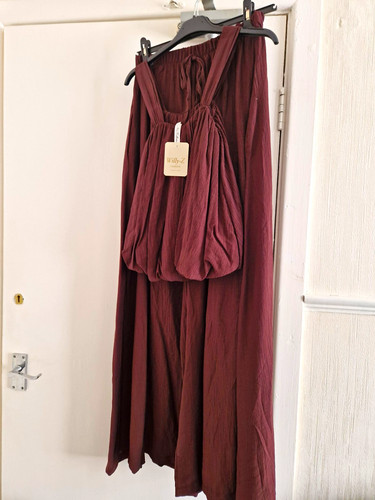 Willy women 2pc - 2pc, crinkle