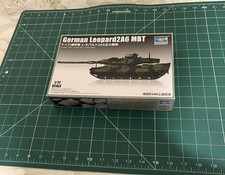 Trumpeter 07191 - German Army