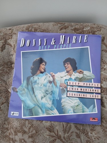 Donny and marie osmond deep - donny,