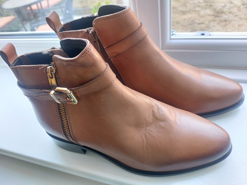 Dune ladies ankle boots - ankle, size