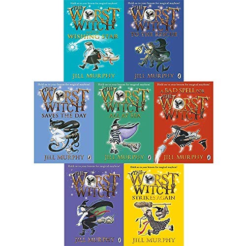 The worst witch collection - witch, 7