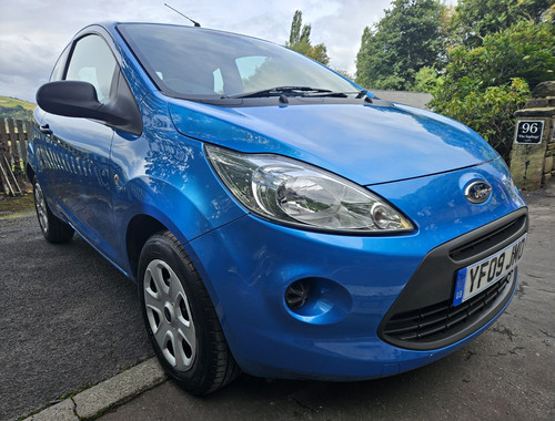 2009 ford studio 1 - 2009, 1.2