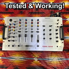 Radio Shack SSM-1850 Stereo