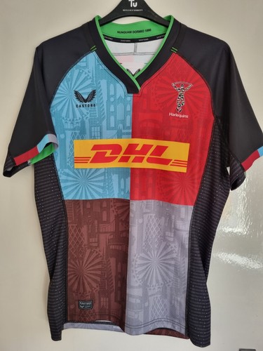 Castore harlequins 2023 - harlequins, 2023/24