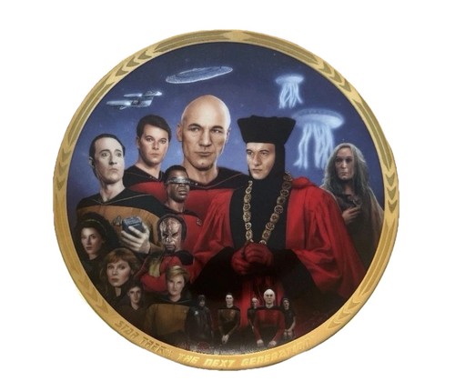 Star trek encounter - star, at