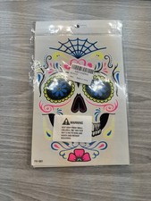 Colourful Day of the Dead