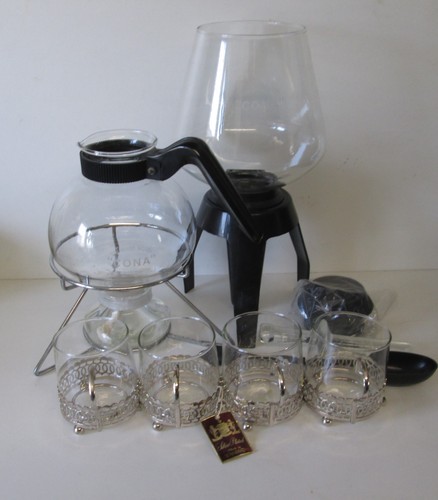 Cona coffee maker - cona,