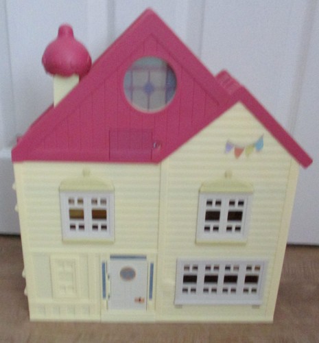 Bluey lights sound - lights, playhouse