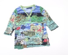 Womens UK Size S Artscapes