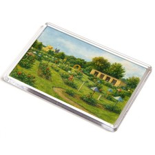 JUMBO MAGNET - Gnomes Rose