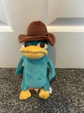 Disney Store Perry The
