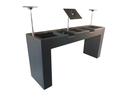 Custom booths desks - dj, and
