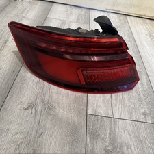 AUDI A3 LEFT TAILLIGHT OUTER