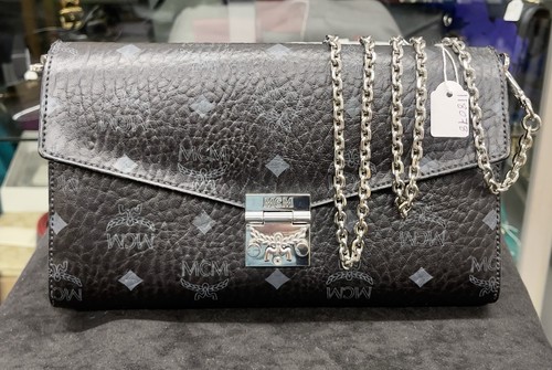 Mcm tracy crossbody bag - crossbody,