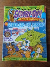 Scooby Doo World of Mystery