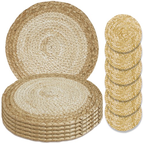 Table mats set - set, 6