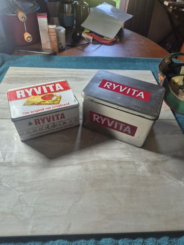 Vintage ryvita the - 2,