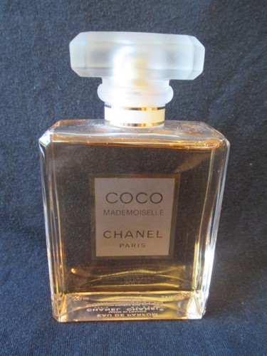 Coco mademoiselle chanel eau - mademoiselle,