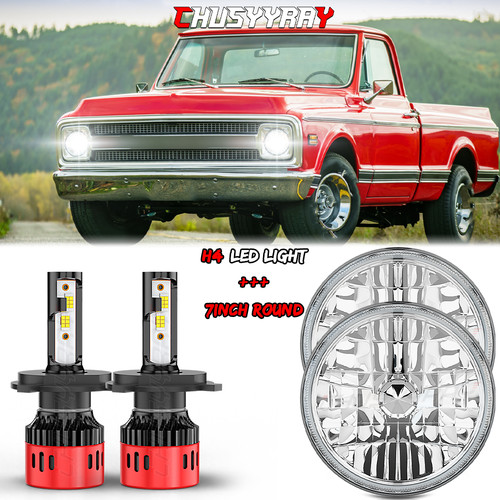 Pair fit chevy c10 k10 - pair,