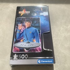 Star Trek Universe Puzzle Collection 1