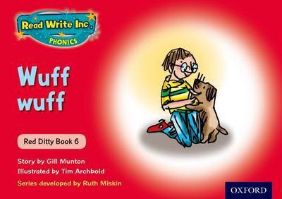 Read write inc - read,