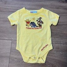 Y2K Disney Winnie Pooh Baby