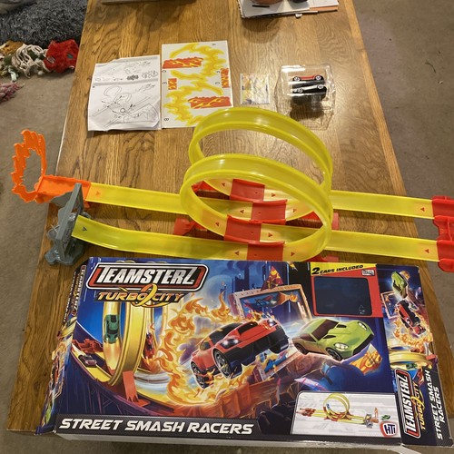 Teamsterz turbo city street - turbo,