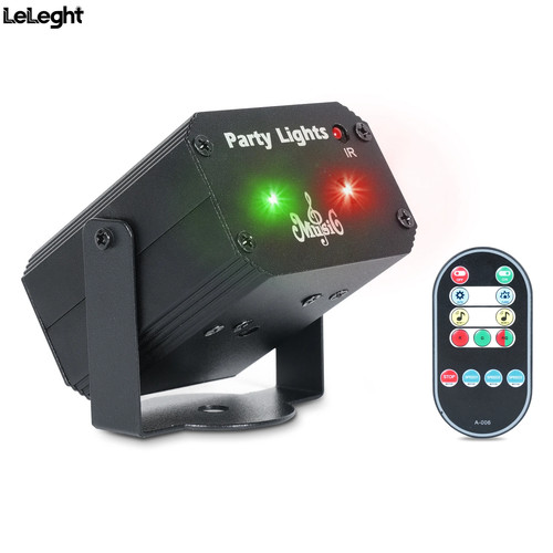 Mini patterns laser projector - mini,