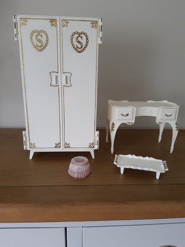 Vintage sindy furniture - vintage,