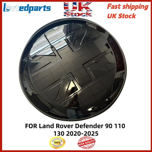 Gloss black spare wheel - gloss,