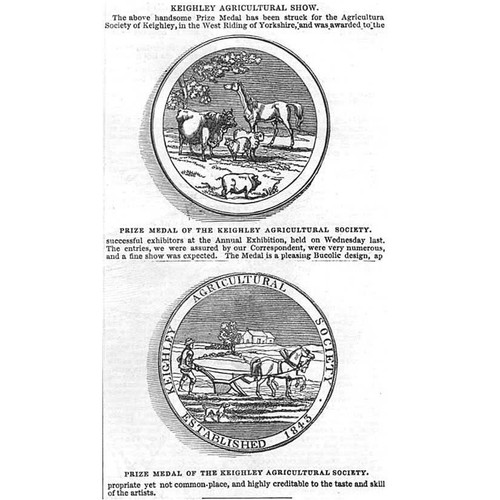 Keighley agricultural show - keighley,