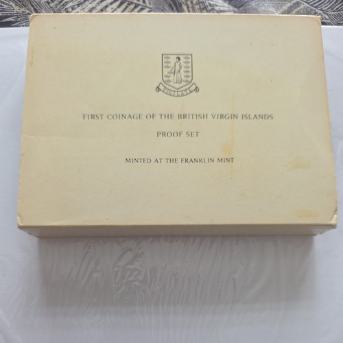 Franklin mint first - franklin, of