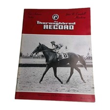 Thoroughbred Record Magazine
