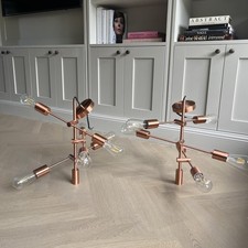 John Lewis Elias Retro Pendant Ceiling Light