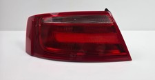 AUDI A5 8T COUPE 2007-2011 LEFT PASSENGER REAR TAIL LIGHT 8T0945095 NON-LED OEM