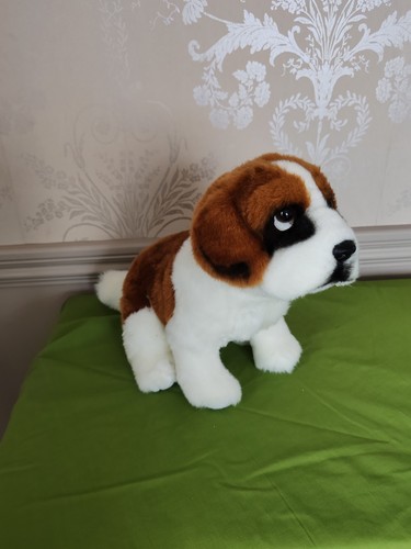 Smyths toys bernard puppy - smyths, st