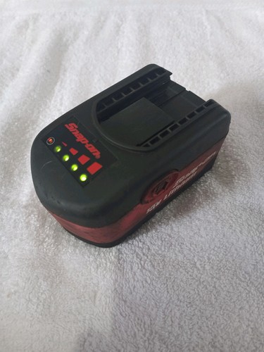 Snap 18v lithium - on,