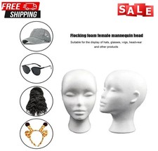 Polystyrene Foam Head Dummy