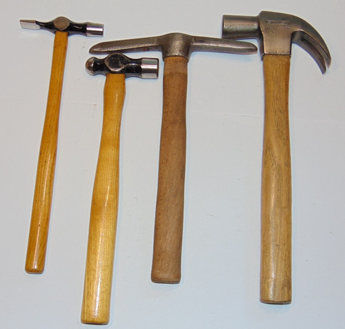 Types hammer gilpin - hammer,