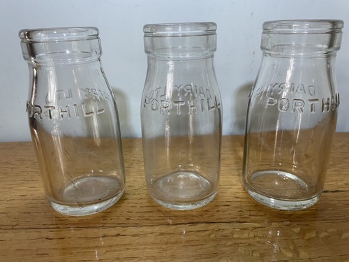 Vintage rare pint - 1/4, milk