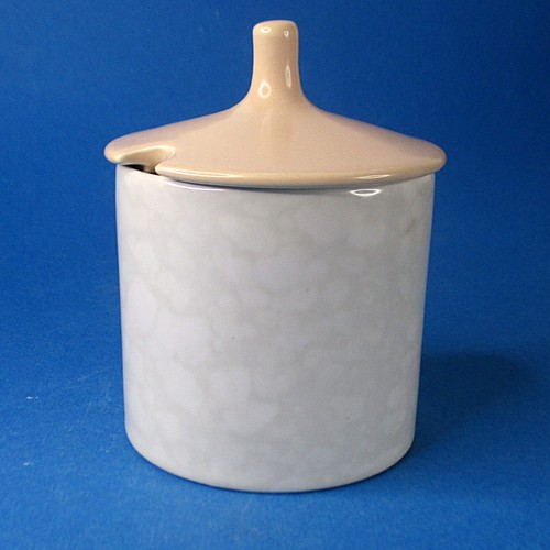 Vintage poole pottery jam - poole,
