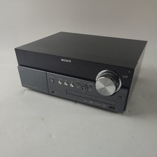 Sony CMT-MX550i Micro Hi-Fi