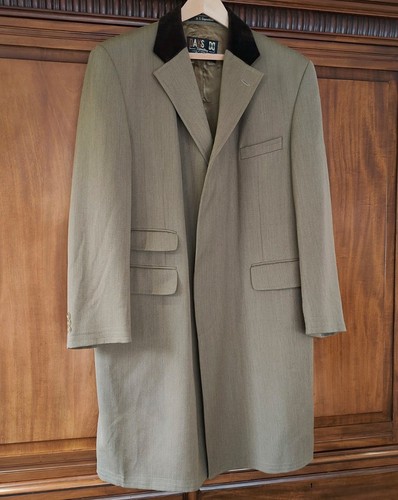 Vintage covert coat daks - daks, with
